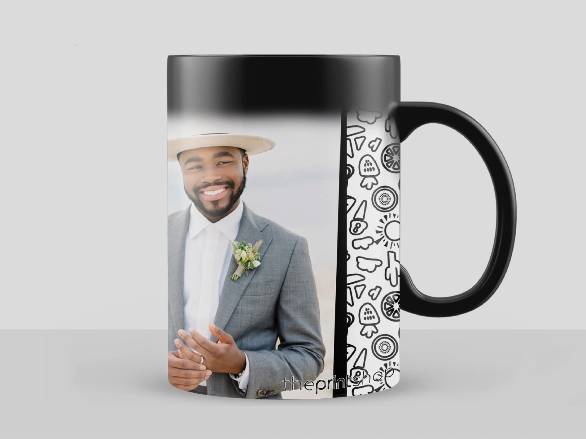Personalised Mug Print