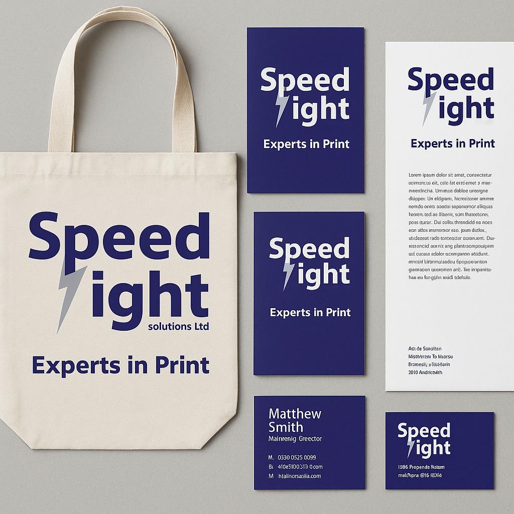 Full Brand Identity Suite