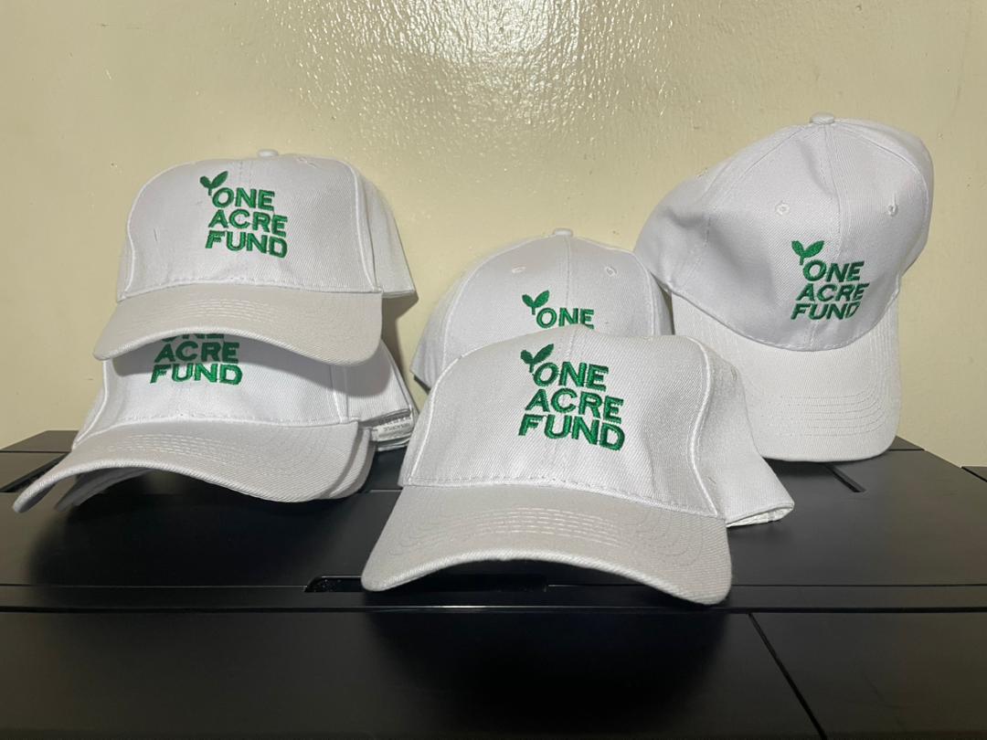 Embroidered Branded Caps